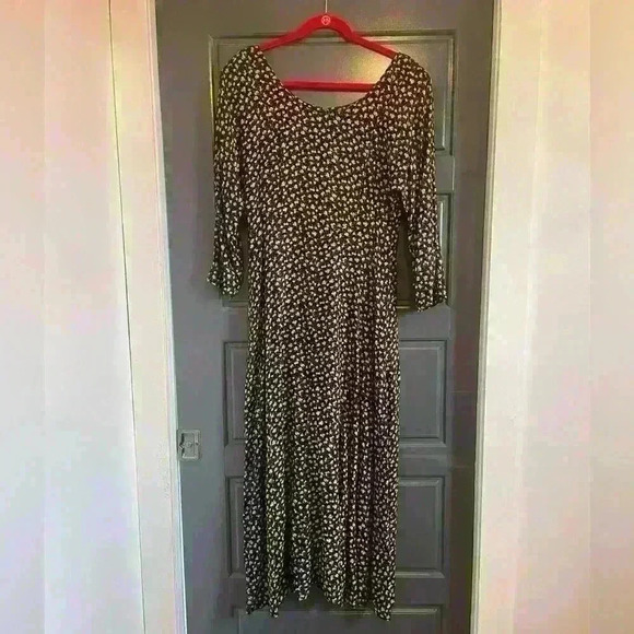 Vintage Cimmaron Dress - Picture 1 of 6